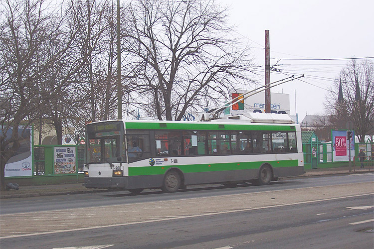 Škoda 21Tr #T-800