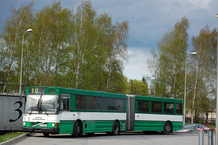 Volvo B10MA-55 / Wiima N202 #2229