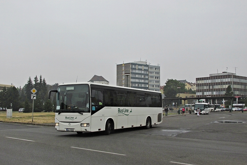 Irisbus Crossway 12M #4L2 5234
