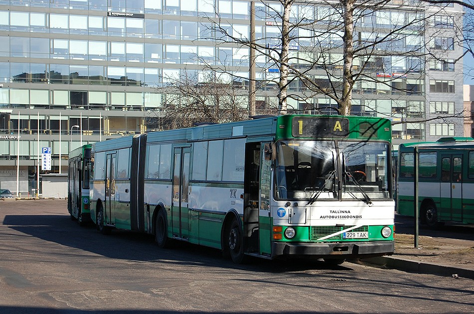 Volvo B10MA-55 / Wiima N202 #2229