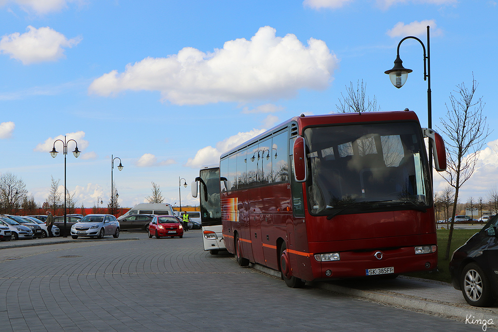 Irisbus Iliade RTX #SK 385FF