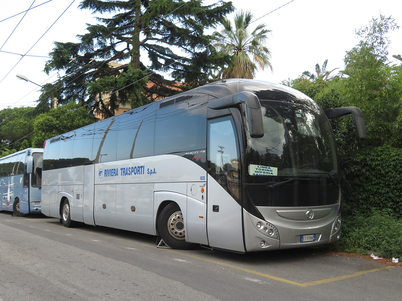 Irisbus Magelys PRO 12.2M #8035