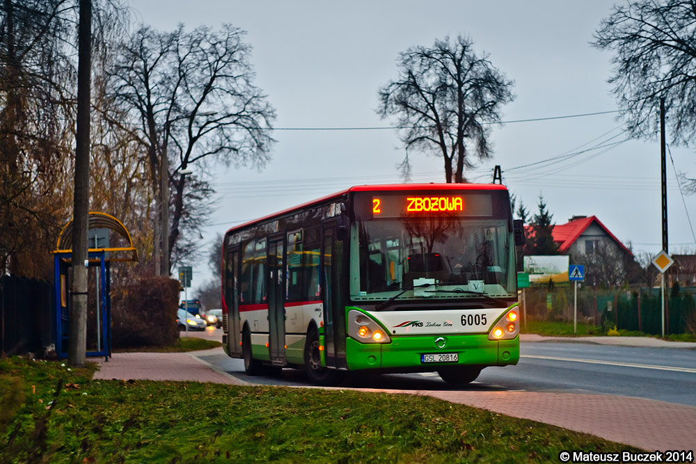 Irisbus Citelis Line #6005