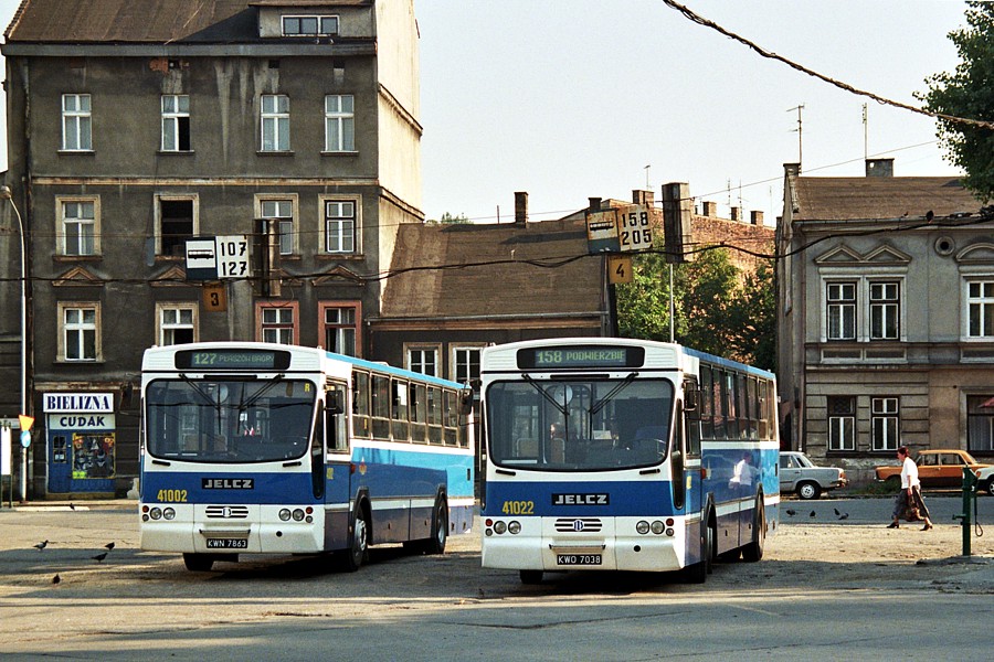 Jelcz 120M CNG #41022