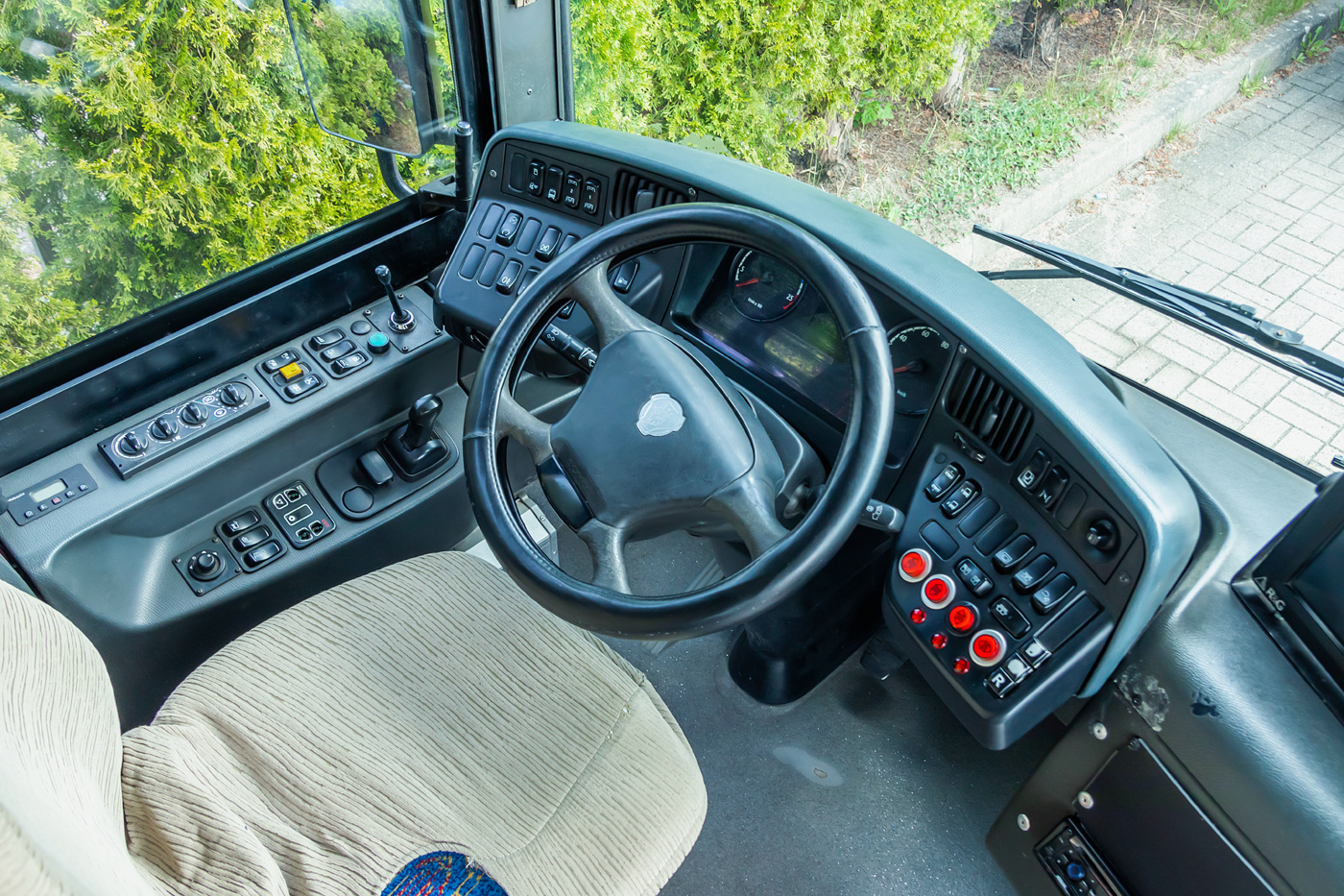 Scania CN280UB 4x2 EB #2065