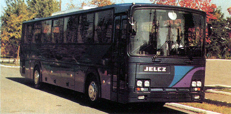 Jelcz T120V #KGH 0161