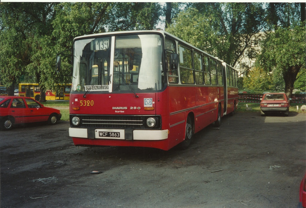 Ikarus 280.70E #5320
