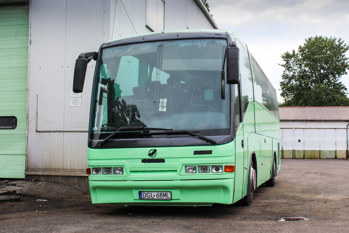 Scania K113CLA / Irizar Century 12.35 #70006