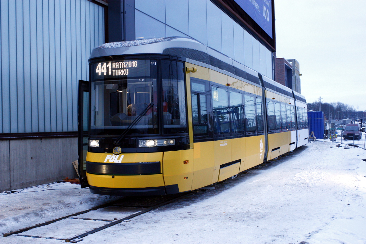 Transtech Artic #441