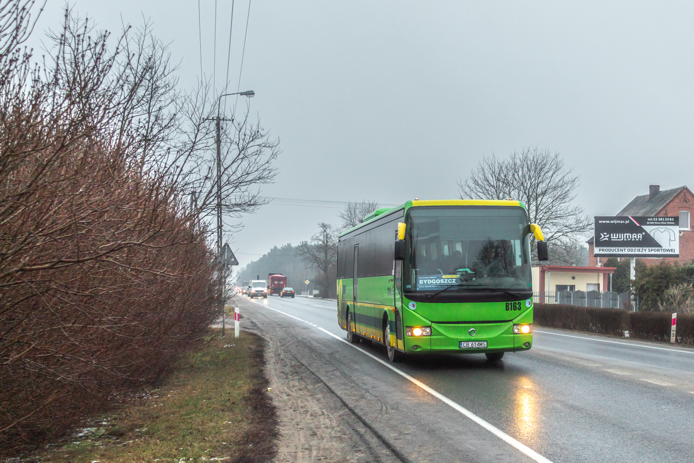Irisbus Arway 12.8M #B163