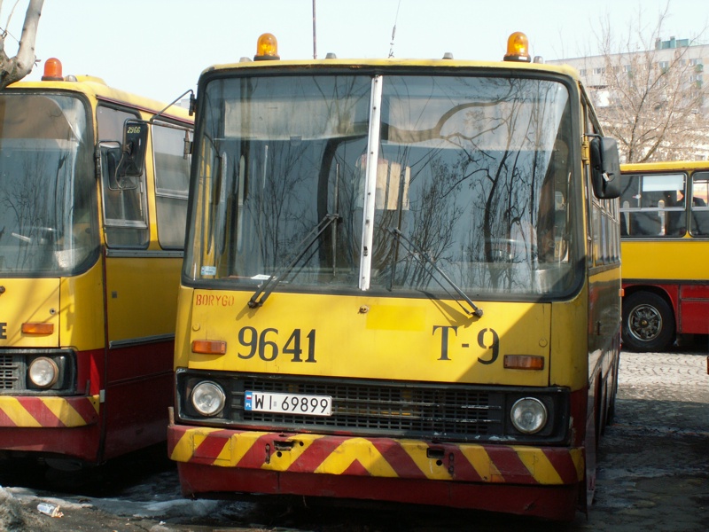Ikarus 280/A #9641