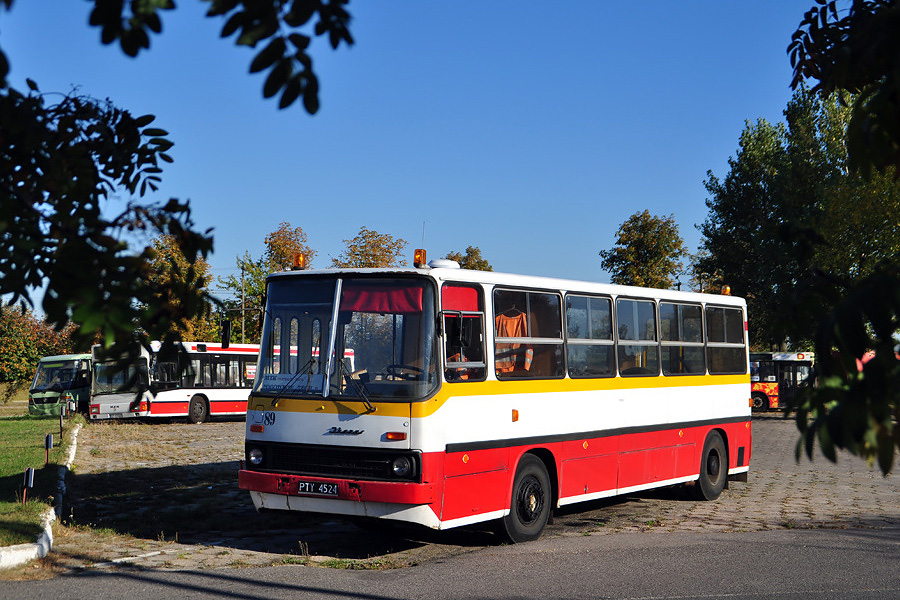 Ikarus 280/A #89