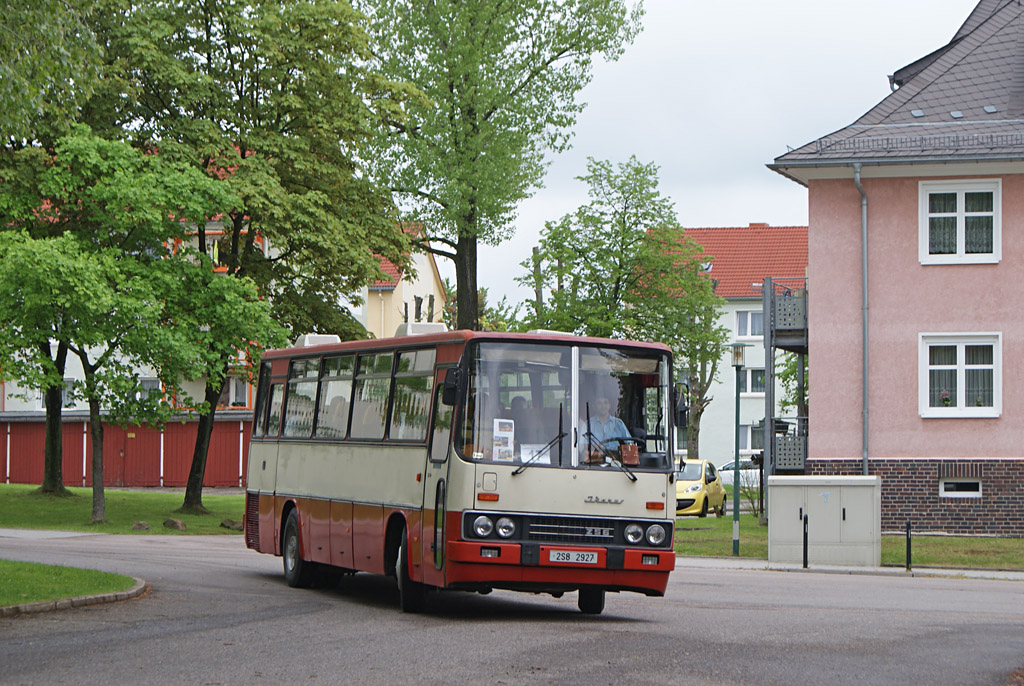 Ikarus 256.55A #2S8 2927