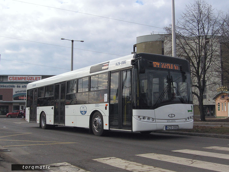 Solaris Urbino 12 #KZS-086