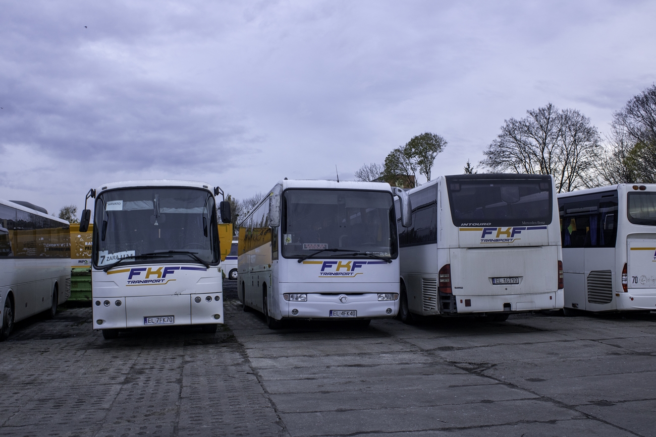 Irisbus Iliade RT #EL 4FK40
