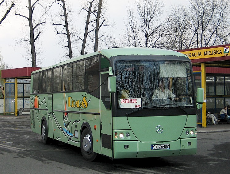 Jelcz T120/2 #SK 76409