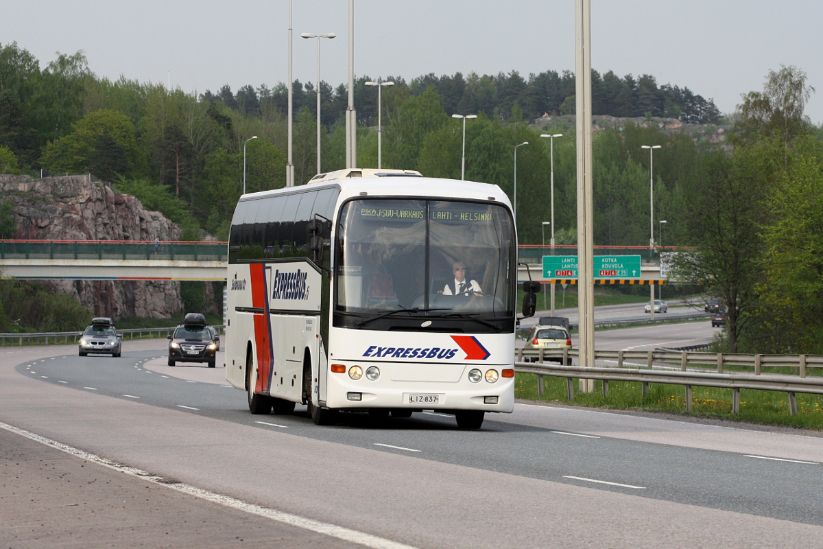 Volvo B10M-65 / Lahti Eagle 560 13,3m #635