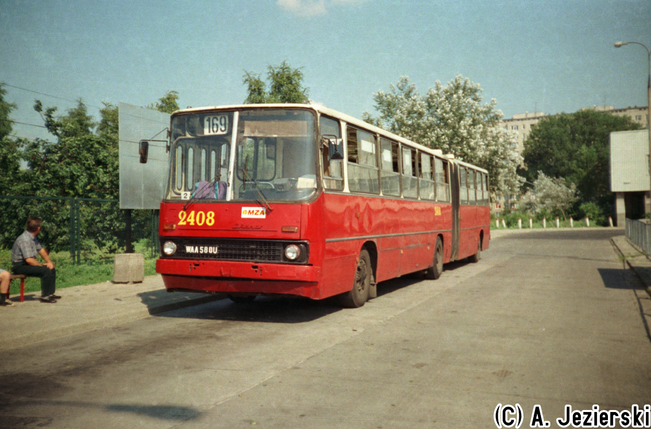 Ikarus 280.T4 #2408
