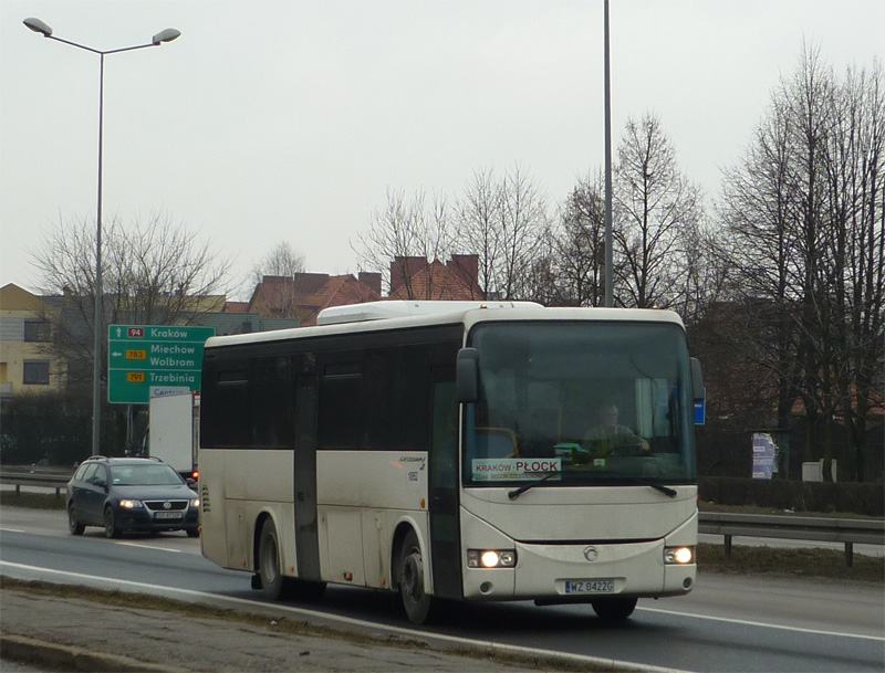 Irisbus Crossway 10.6M #10952