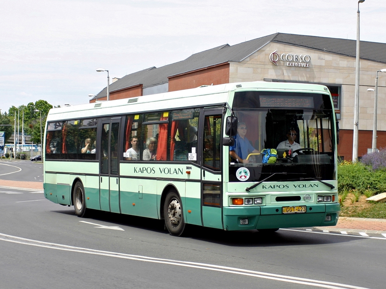 Ikarus EAG E94.60 #GGT-423