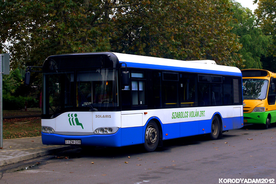 Solaris Urbino 10 #IZM-238