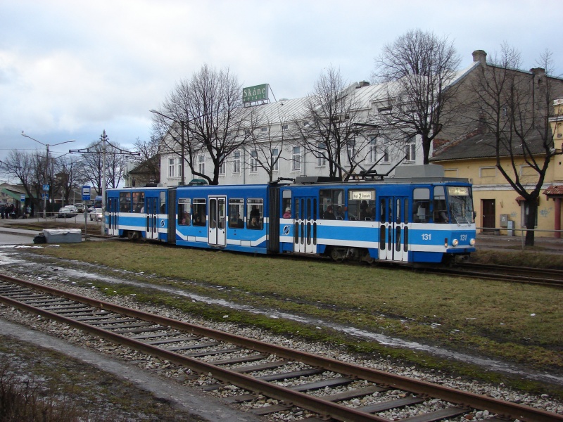 Tatra KTNF6 #131