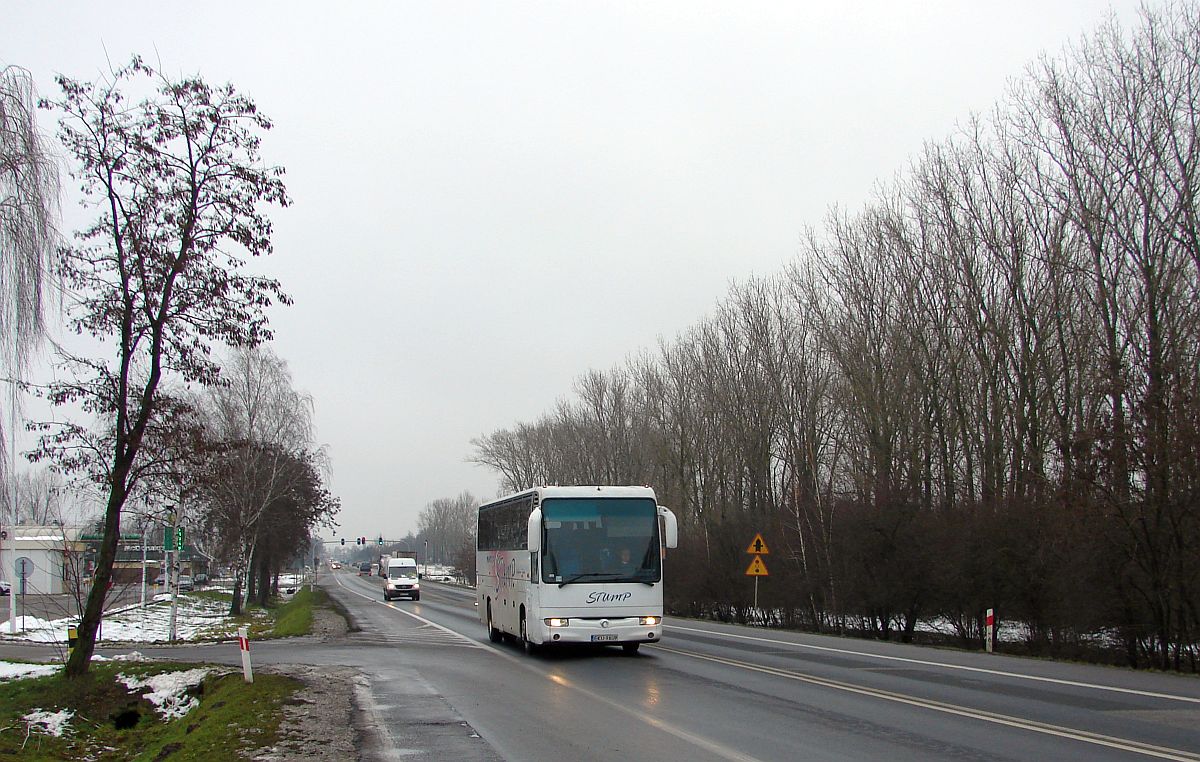 Irisbus Iliade RTX #EKU 9AU9