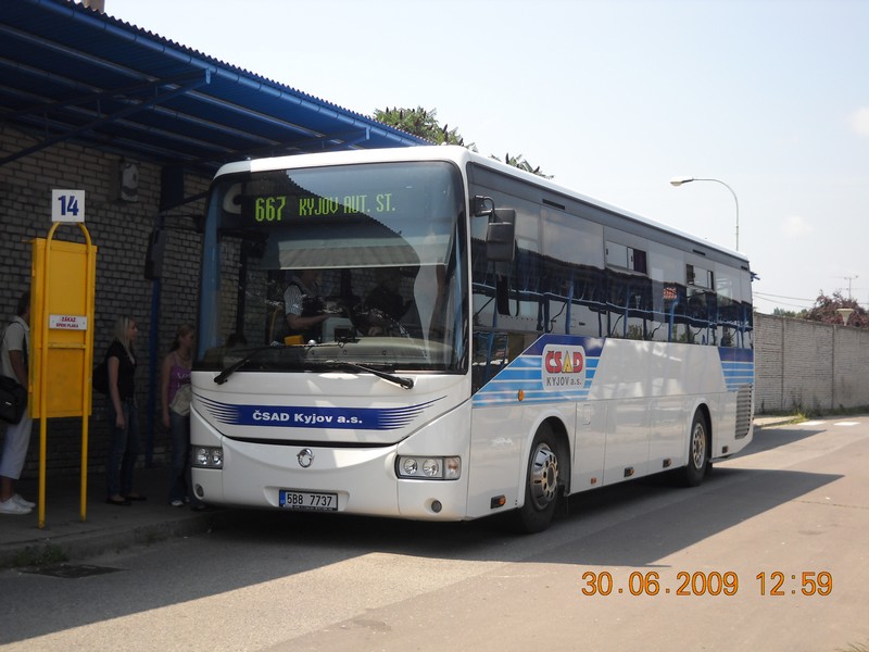 Irisbus Crossway 10.6M #5B8 7737