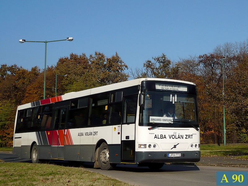 Volvo B7RLE / Alfa Regio #JFH-773