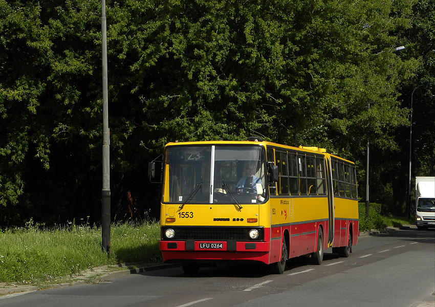Ikarus 280.70E #1553