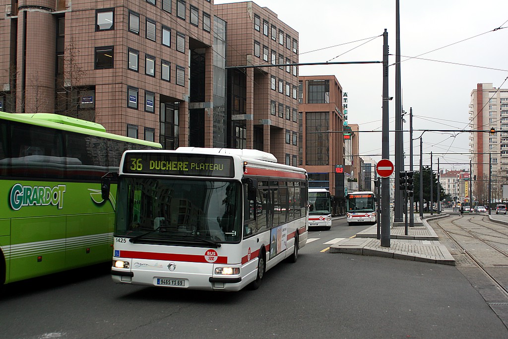 Irisbus Agora Line #1425
