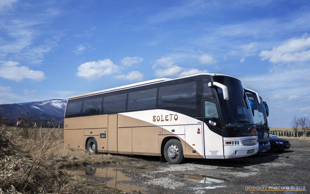 Volvo B12B / Beulas Eurostar ´E #GDA 1FV8