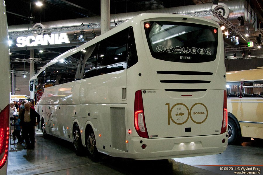 Scania K 480 EB6x2NI / Irizar i6 14 3.7 #