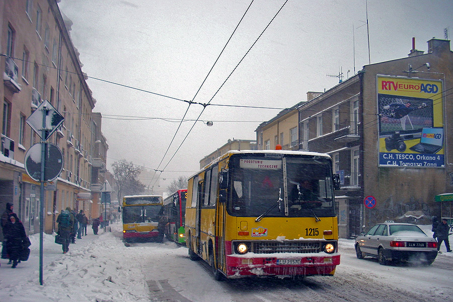 Ikarus 280/A #1215