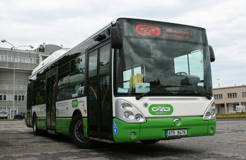 Irisbus Citelis 12M #6T5 8476