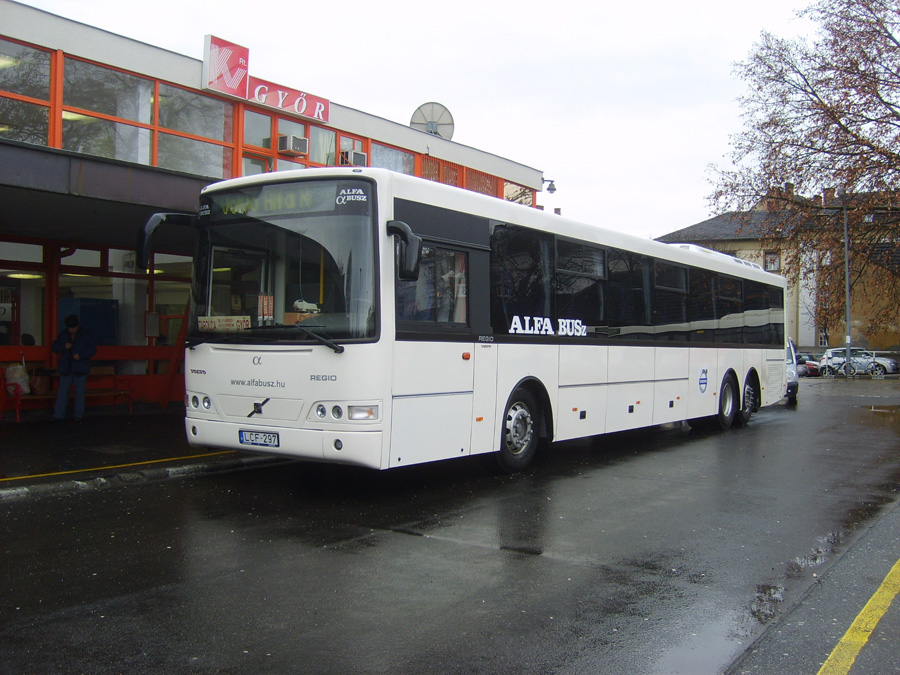 Volvo B7RLE / Alfa Regio #LCF-297