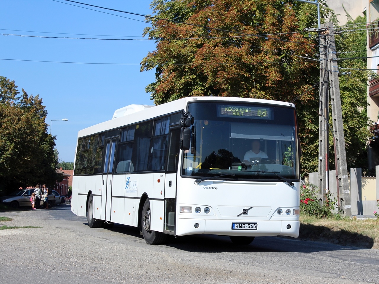 Volvo B12B / Alfa Regio #KMB-546
