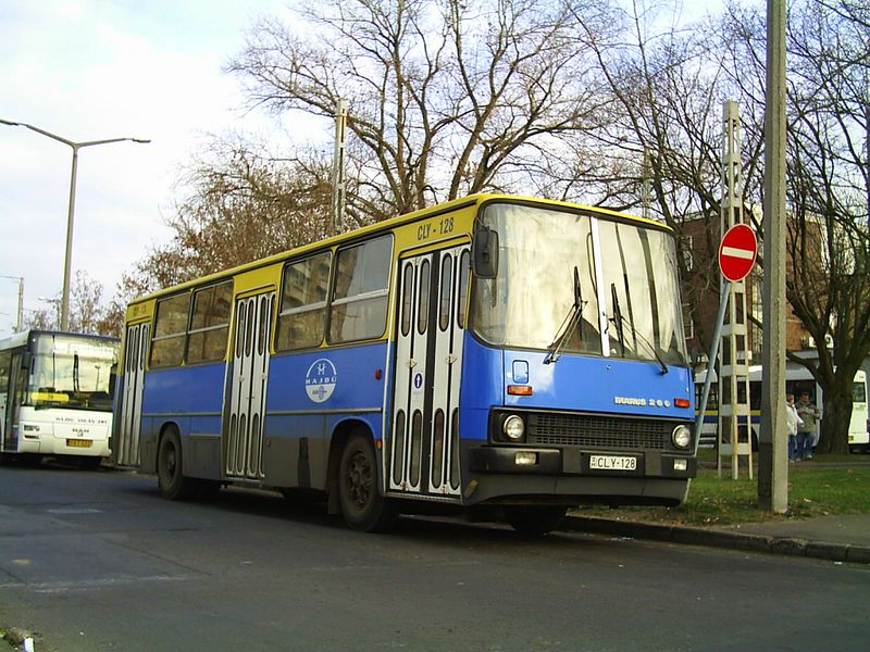 Ikarus 260.50 #CLY-128