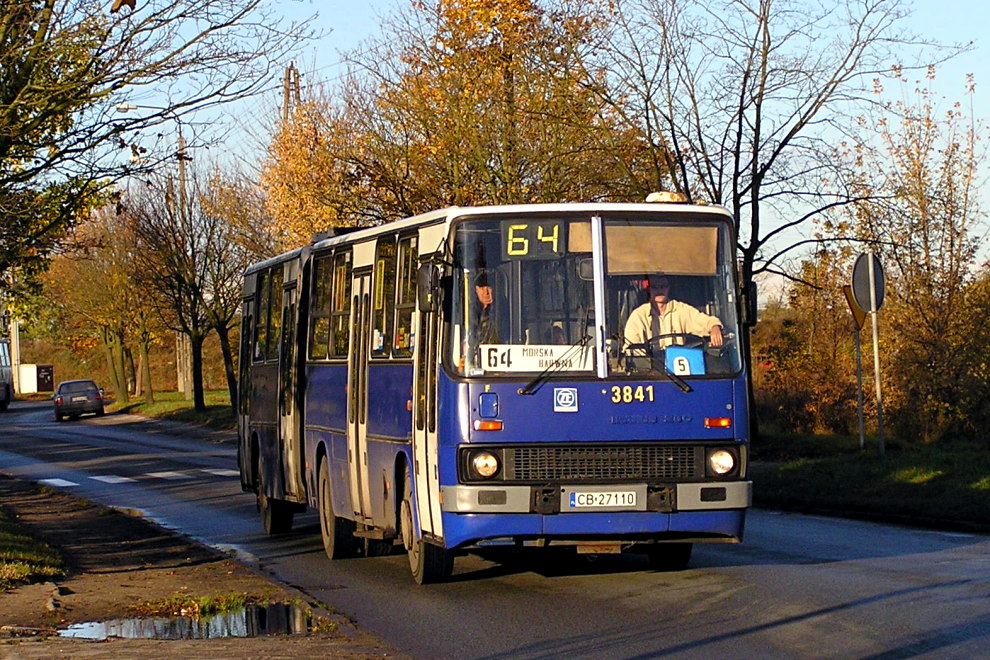 Ikarus 280.70E #3841