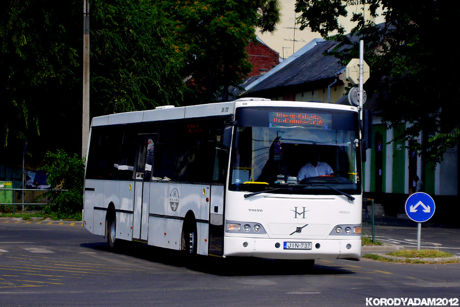 Volvo B7RLE / Alfa Regio #JIN-737