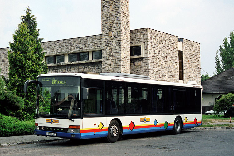 Setra S315 NF #IOX-605