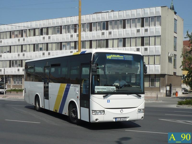 Irisbus Crossway 10.6M #LLB-431