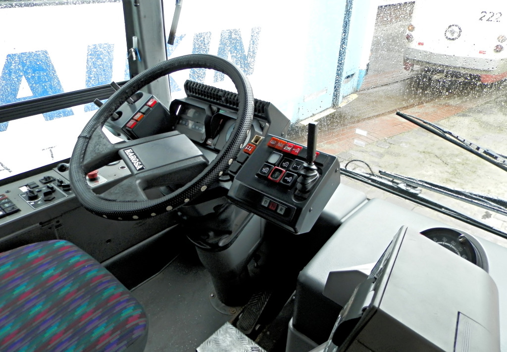 Karosa Citybus 12M #614