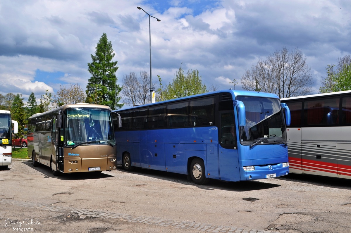 Irisbus Iliade RTX #226 ANM 67