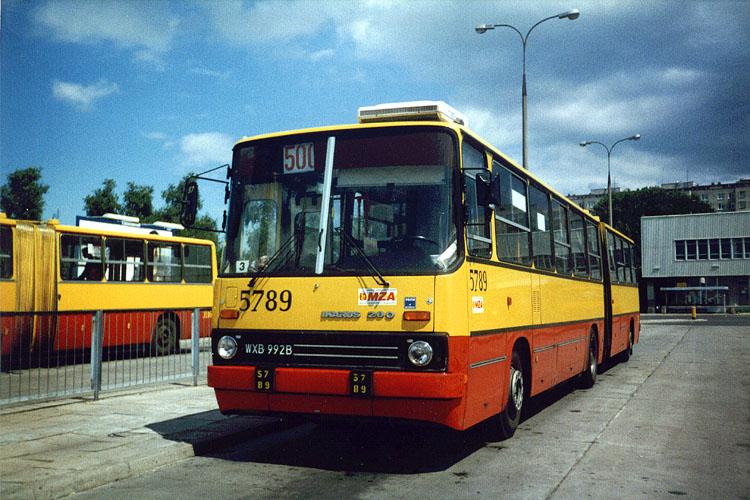 Ikarus 280.70E #5789
