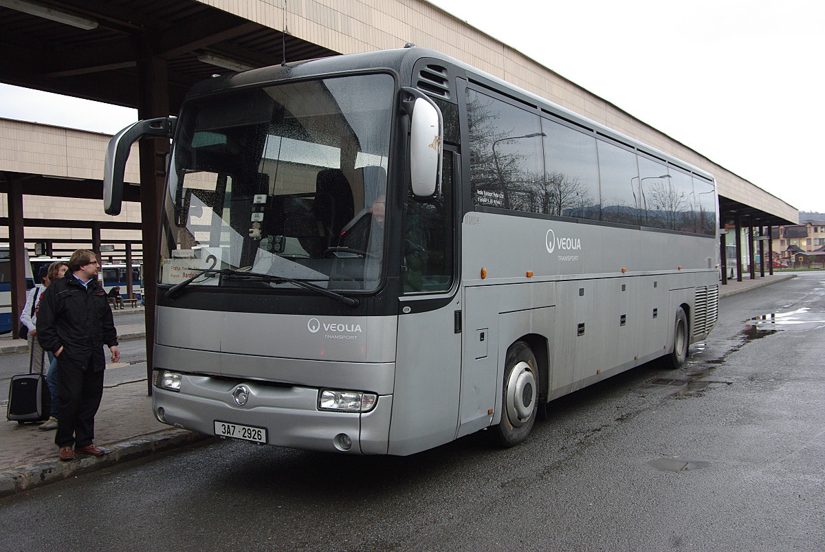 Irisbus Iliade #3A7 2926