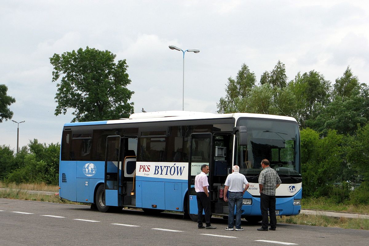 Irisbus Crossway 10.6M #E70501