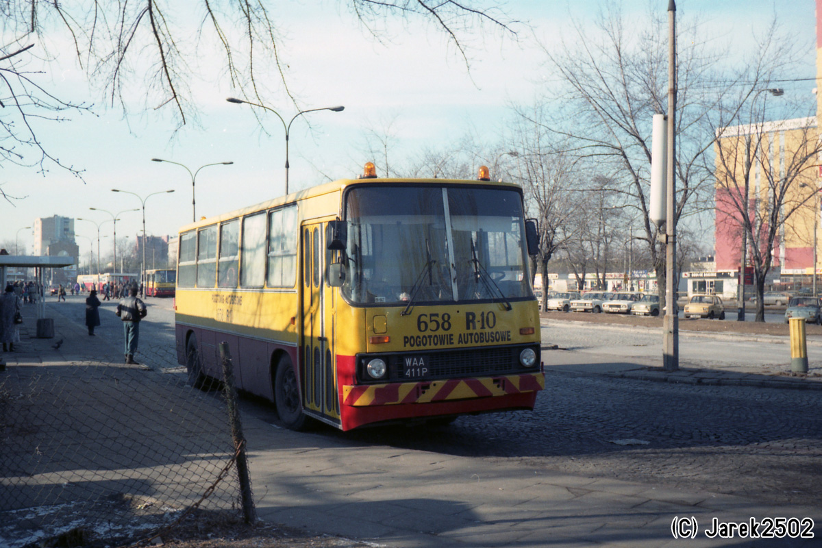 Ikarus 280/A #658-R10