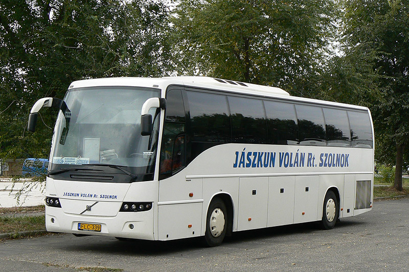 Volvo 9700 #FLC-339